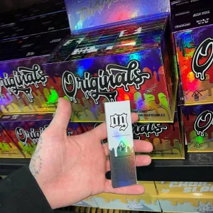 Originals Disposable
