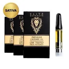 Elite Extracts Disposables