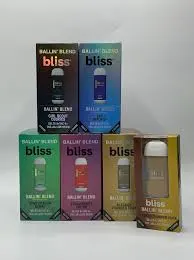 Bliss Disposables