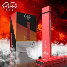 Piff Bar Disposables