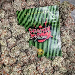 Grandi Melon Strain
