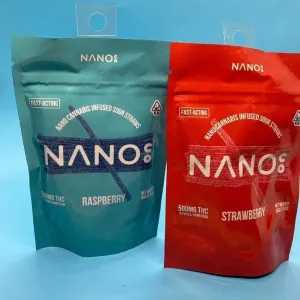 NANO CO FAST ACTING NANO CANNABIS INFUSED 500MG THC