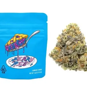 Berry Pie Strain | Cookies